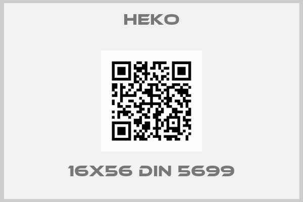 HEKO-16x56 DIN 5699