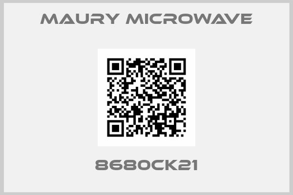 Maury Microwave-8680CK21