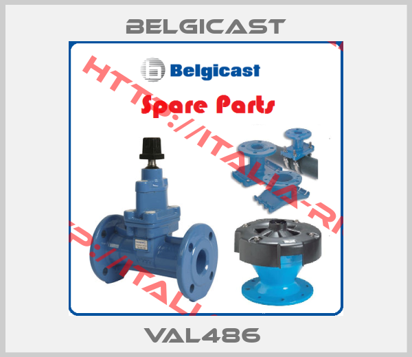 Belgicast-VAL486 