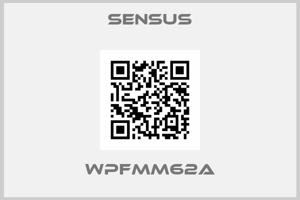 Sensus-WPFMM62A