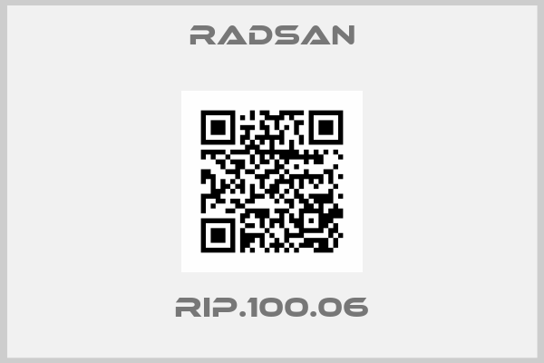 Radsan- RIP.100.06