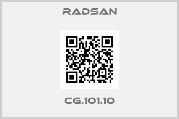 Radsan- CG.101.10