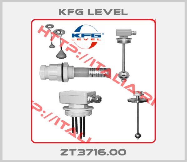KFG Level-ZT3716.00