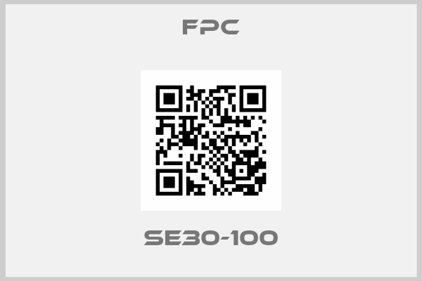 FPC-SE30-100