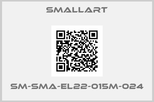 Smallart-SM-SMA-EL22-015M-024