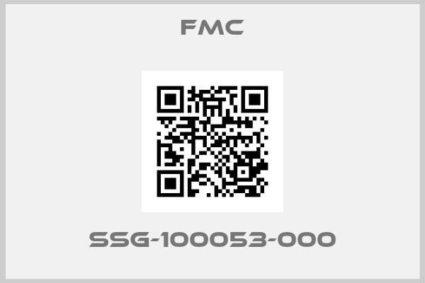 FMC-  SSG-100053-000