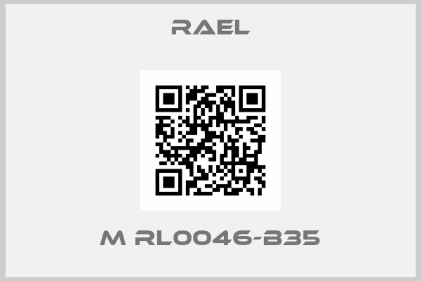 RAEL-M RL0046-B35