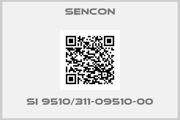 Sencon-SI 9510/311-09510-00