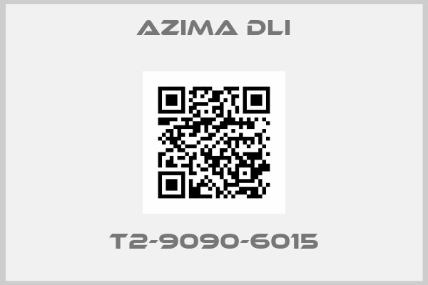 Azima Dli-T2-9090-6015