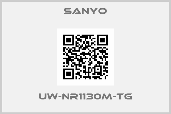 Sanyo-UW-NR1130M-TG