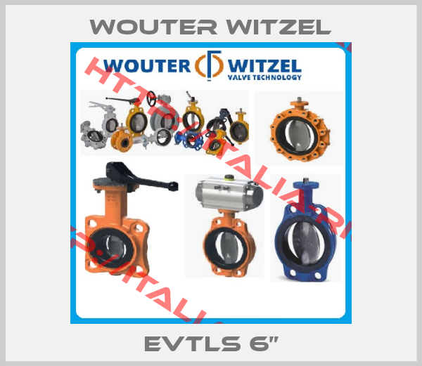 WOUTER WITZEL-EVTLS 6”
