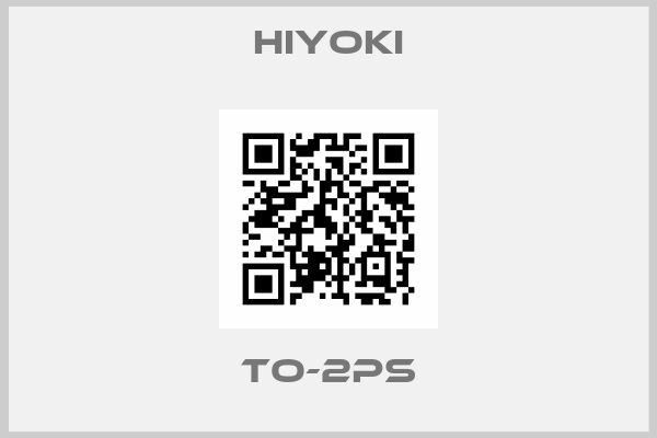 Hiyoki-TO-2PS