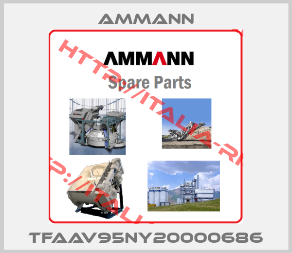 Ammann-TFAAV95NY20000686