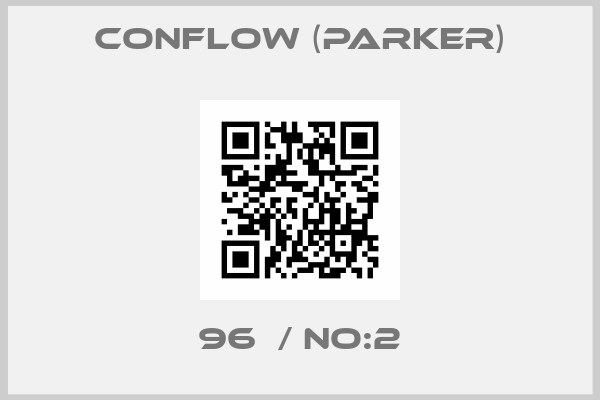 Conflow (Parker)-96  / NO:2