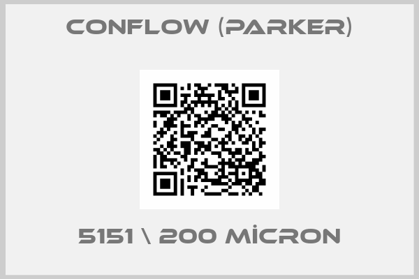 Conflow (Parker)-5151 \ 200 MİCRON