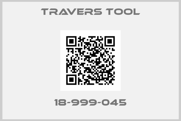 Travers Tool-18-999-045