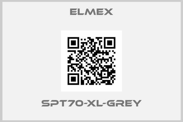 Elmex-SPT70-XL-GREY