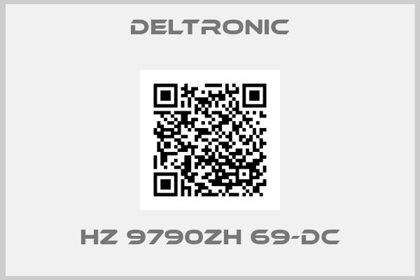 Deltronic-HZ 9790ZH 69-DC