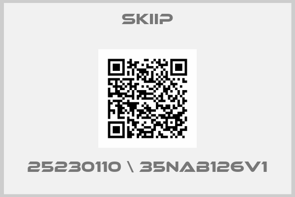 skiip-25230110 \ 35NAB126V1