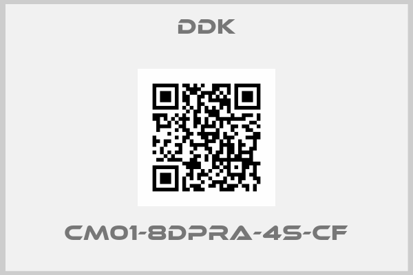 DDK-CM01-8DPRA-4S-CF