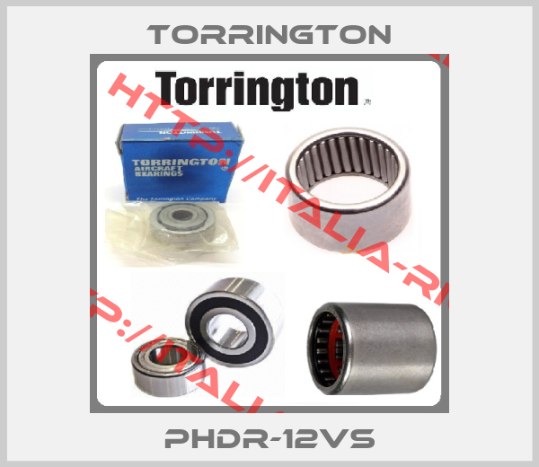 Torrington- PHDR-12VS