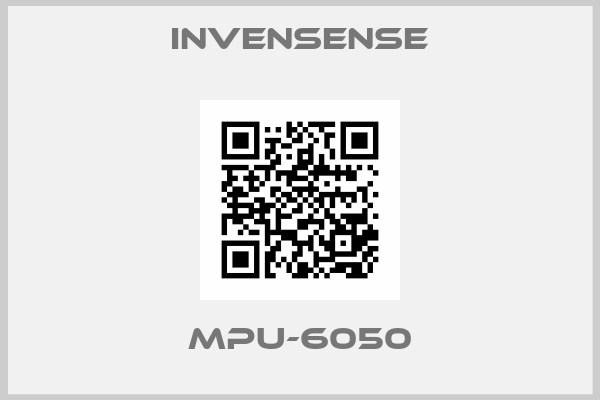 Invensense-MPU-6050