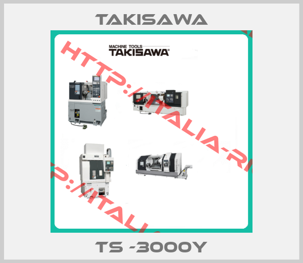 Takisawa-TS -3000Y