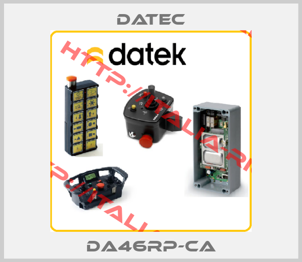 DATEC-DA46RP-CA
