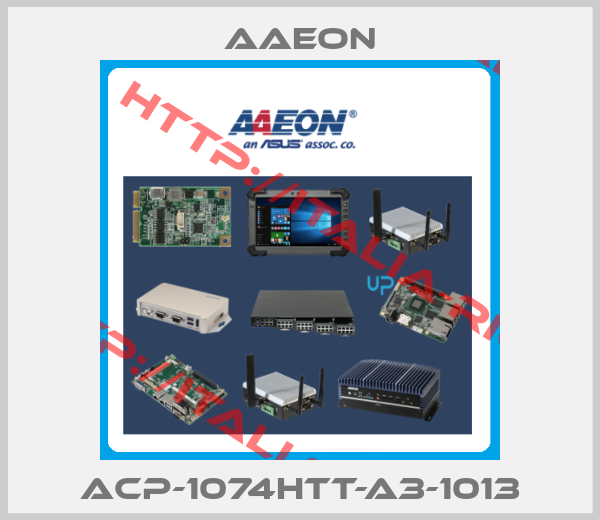 Aaeon-ACP-1074HTT-A3-1013