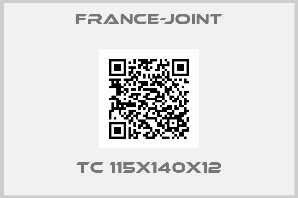 France-Joint-TC 115x140x12