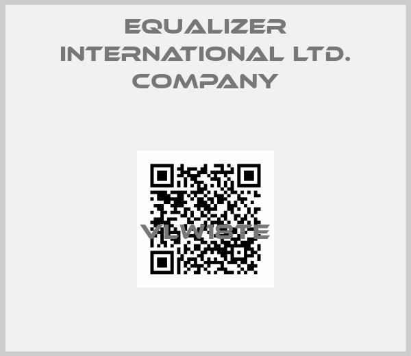 Equalizer International Ltd. Company-VLW18TE