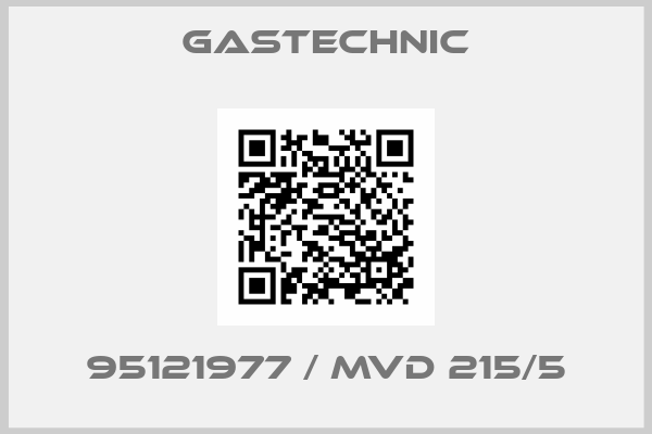 Gastechnic-95121977 / MVD 215/5
