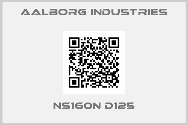 Aalborg Industries-NS160N D125