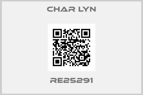 Char Lyn-RE25291