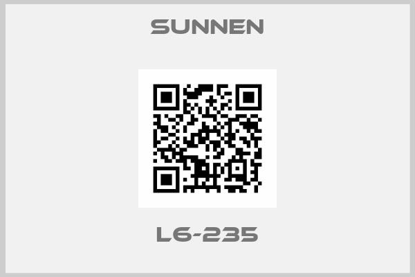 SUNNEN-L6-235