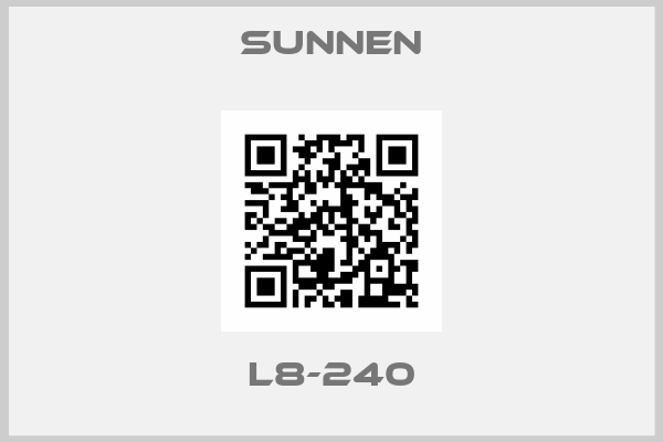 SUNNEN-L8-240