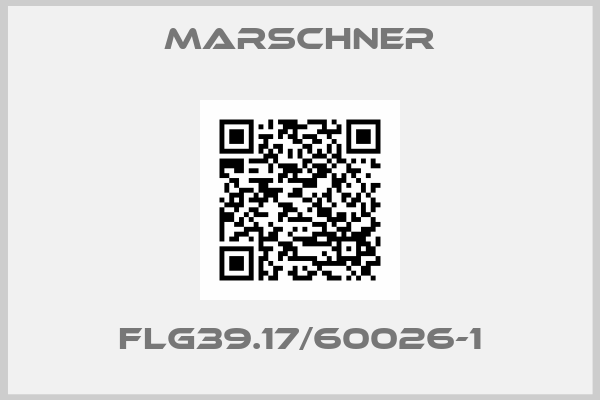 Marschner-FLG39.17/60026-1