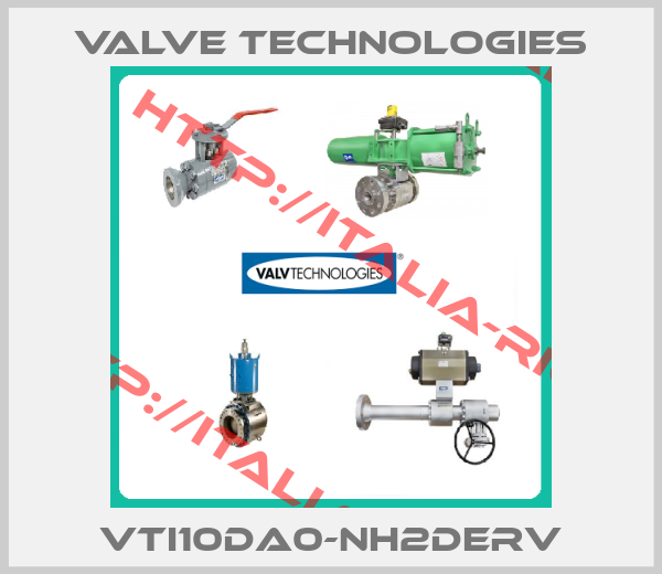 Valve Technologies-VTI10DA0-NH2DERV