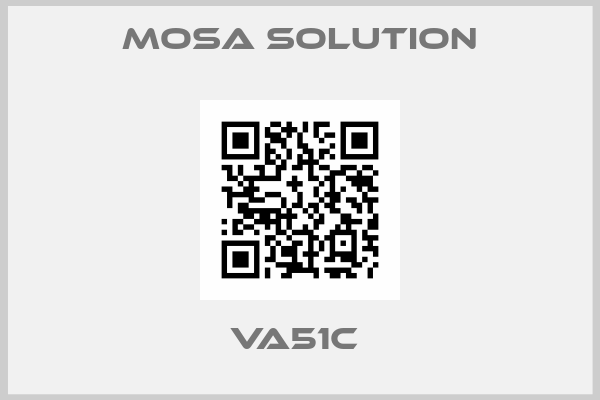 Mosa Solution-VA51C 
