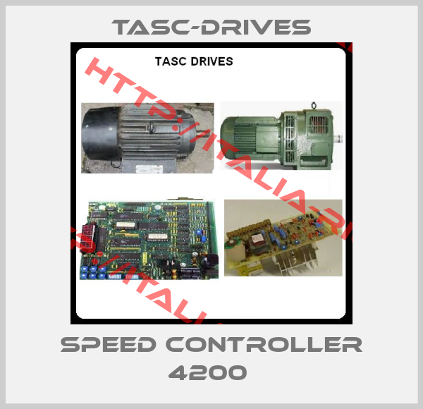 TASC-DRIVES-SPEED CONTROLLER 4200 
