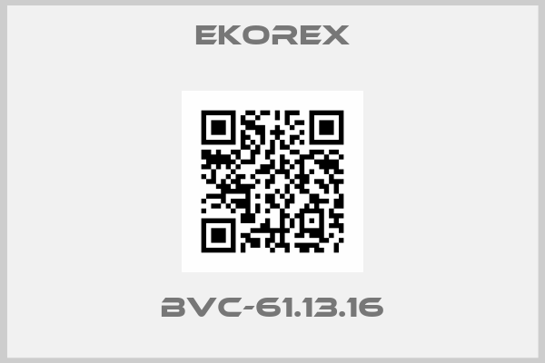ekorex-BVC-61.13.16