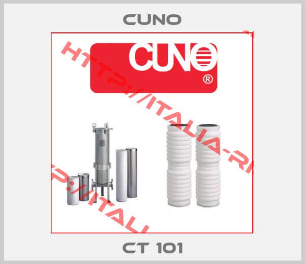 Cuno-CT 101