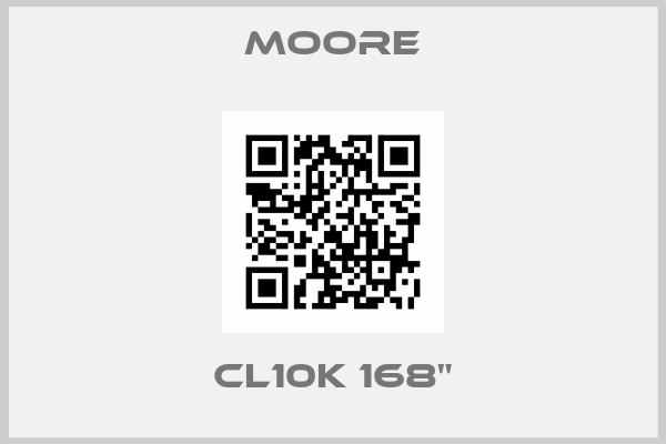 Moore-CL10K 168"