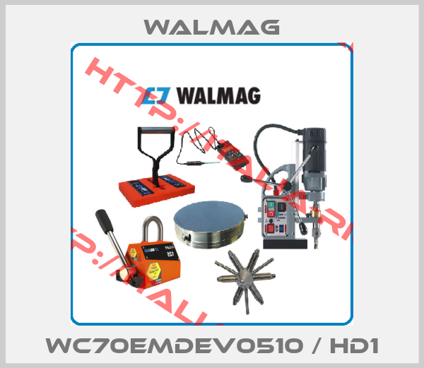 Walmag-WC70EMDEV0510 / HD1