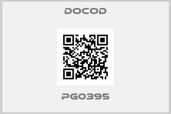 DOCOD-PG0395