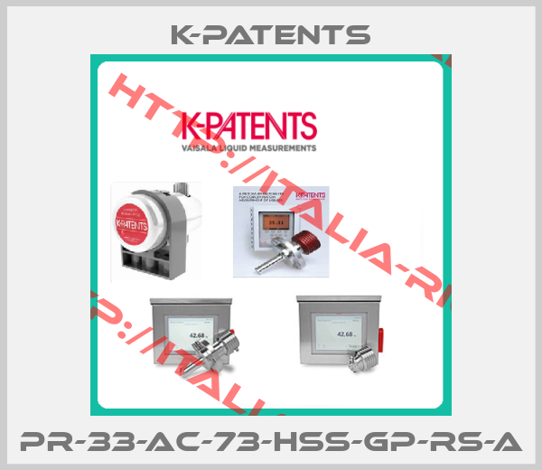 K-Patents-PR-33-AC-73-HSS-GP-RS-A
