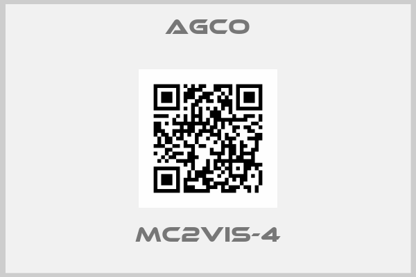 AGCO-MC2VIS-4