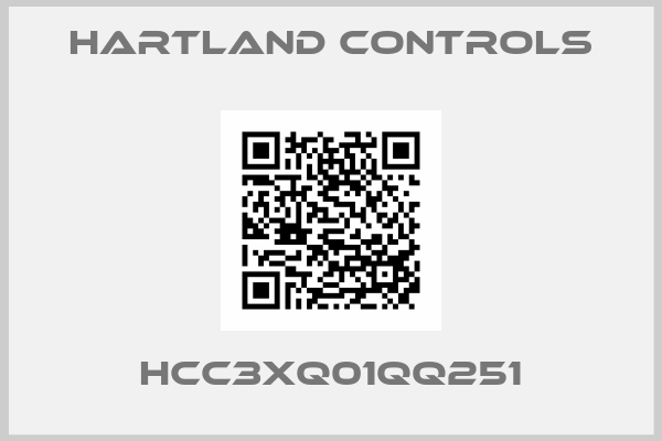 Hartland Controls-HCC3XQ01QQ251
