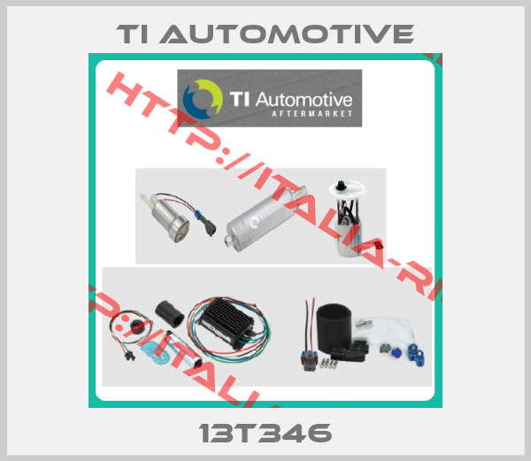 TI Automotive-13T346