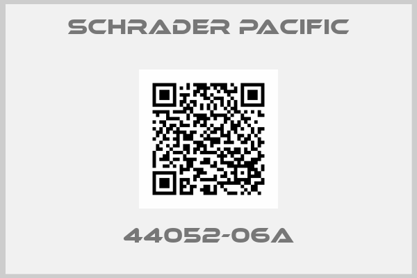 Schrader Pacific-44052-06A
